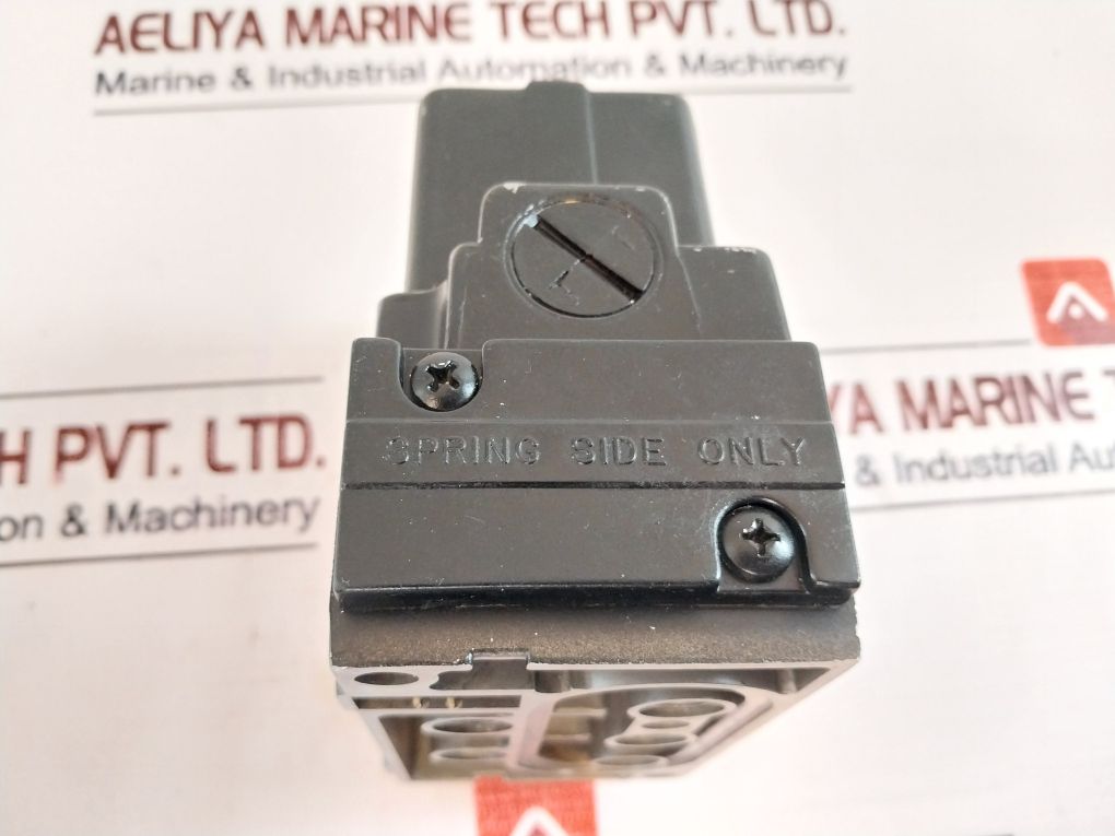 Parker Ssa20023722 Pneumatic Air Control Valve 20-150Psig