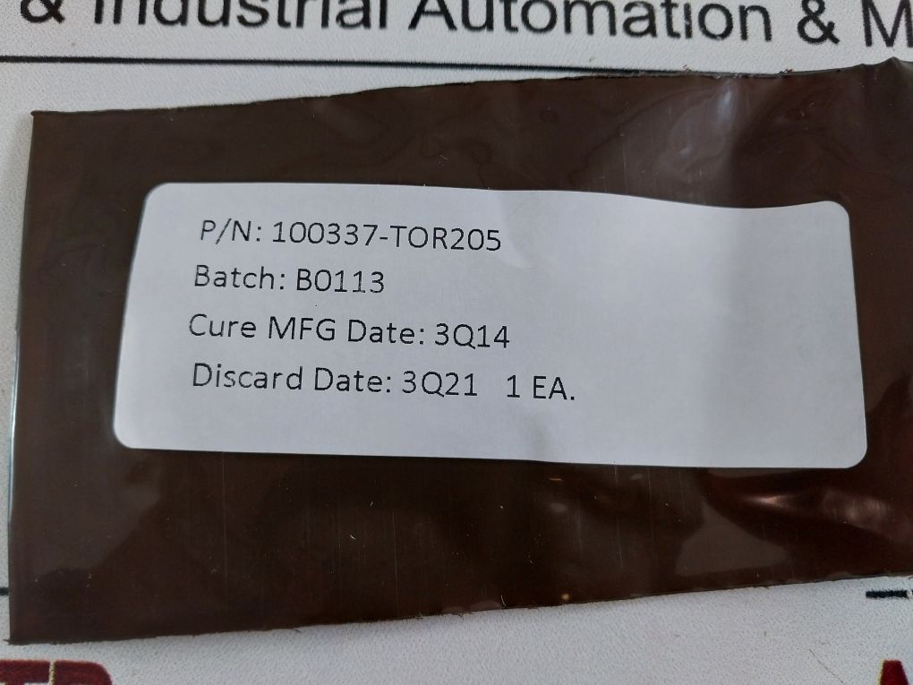 Parker Tp011 N4115 B011 Repair Kit 75A