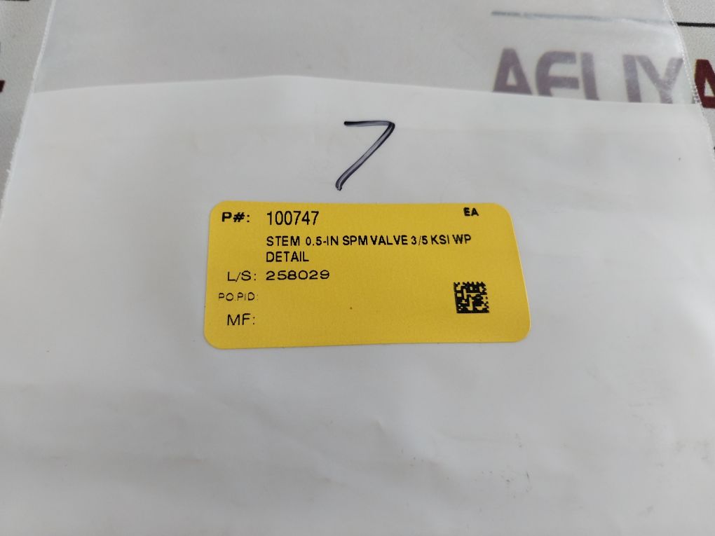 Parker Tp011 N4115 B011 Repair Kit 75A