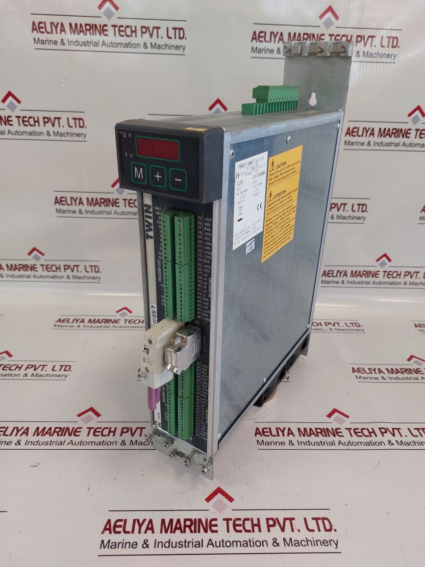 Parker Twin5 Servo Drive