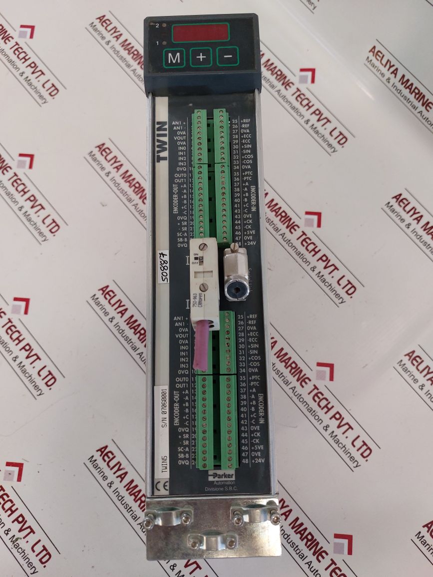 Parker Twin5 Servo Drive