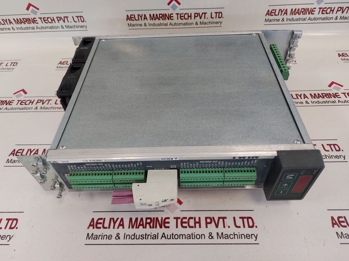 Parker Twin5 Servo Drive