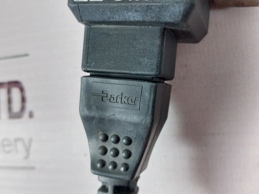 Parker Ve 131In-xt09 Solenoid Valve 220-230V~50Hz