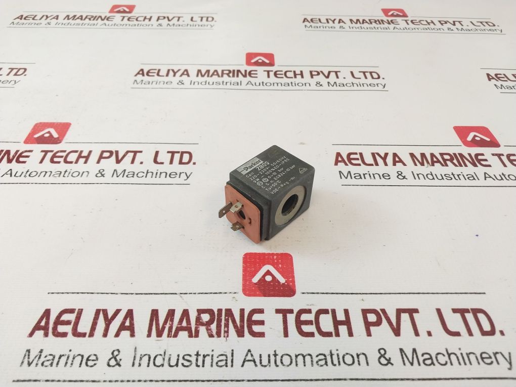 Parker Zb09 Solenoid Coil