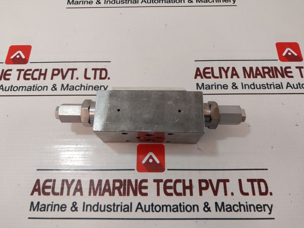 Parker Zrd-abz-01-s0-d1 Throttle Check Valve
