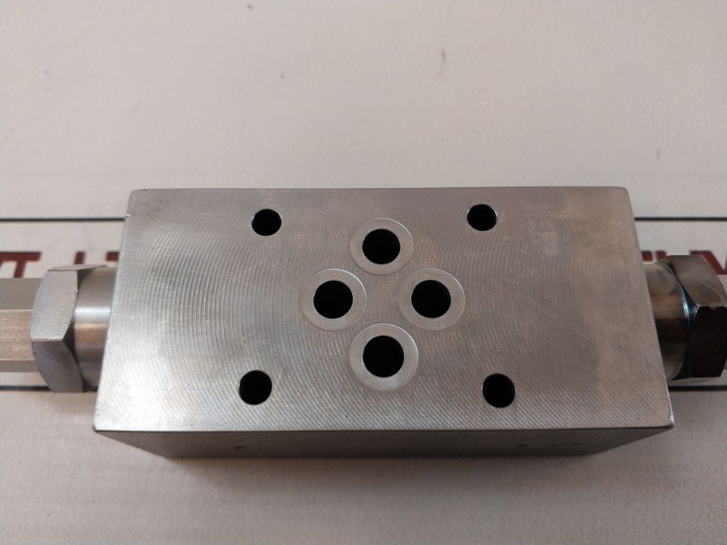 Parker Zrd-abz-01-s0-d1 Throttle Check Valve