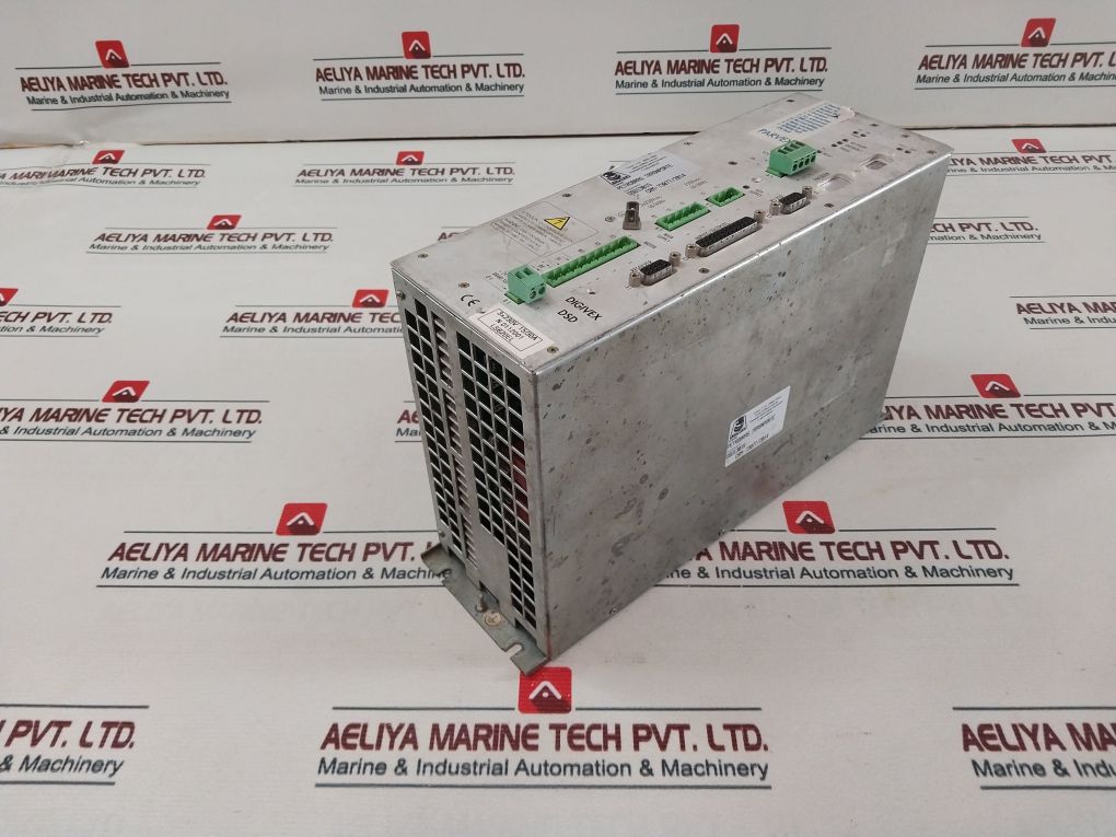 Parvex Digivex Dsd Dsd13015 Servo Drive 50/60Hz