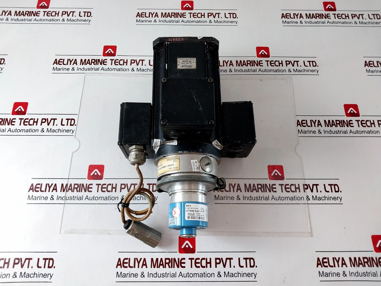 Parvex Ls620Elr2408