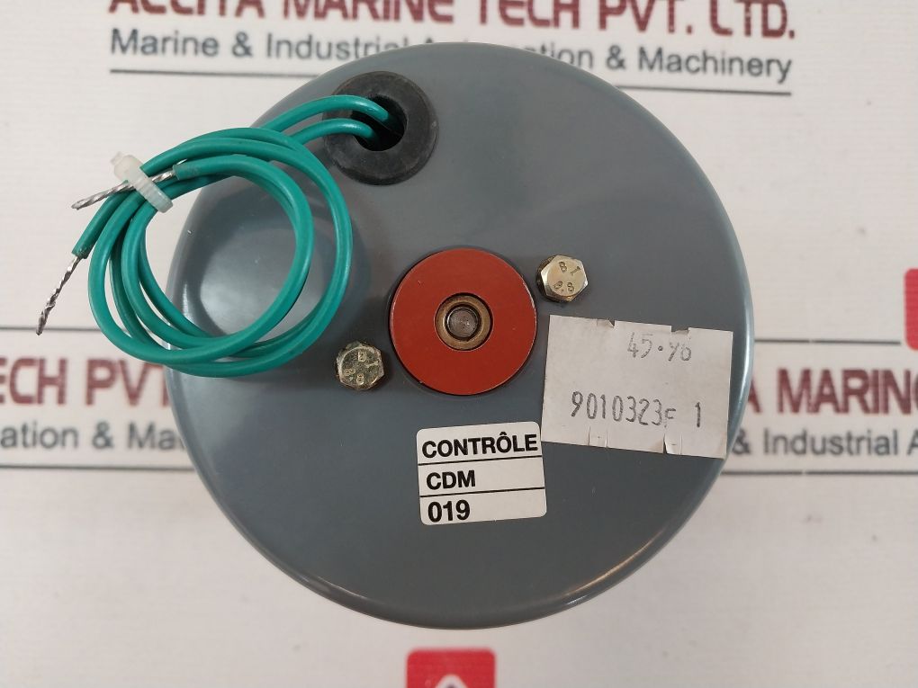 Parvex Motor
