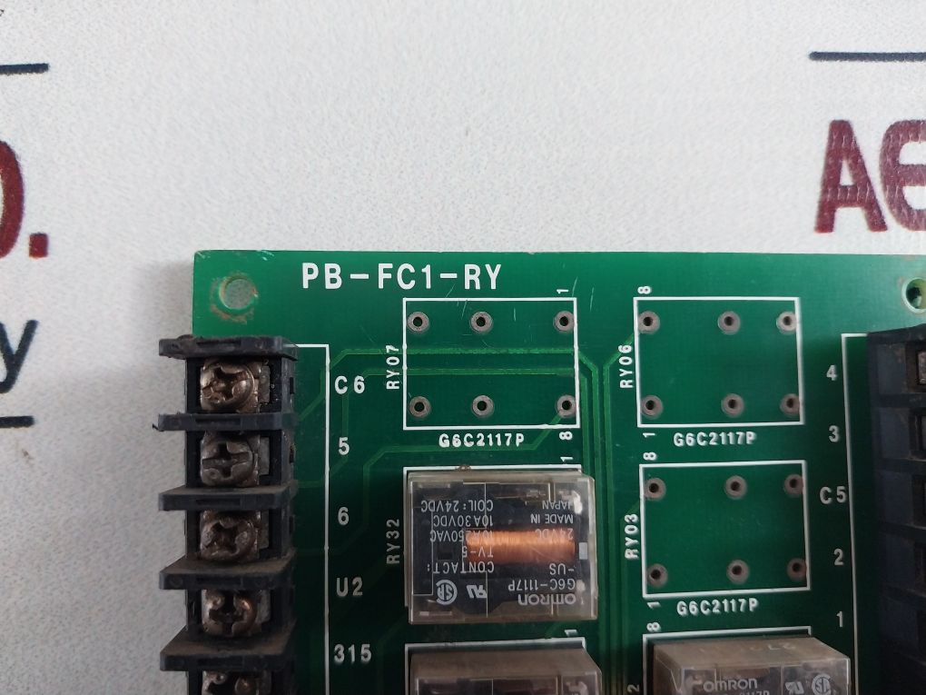 Pb-fc1-ry Printed Circuit Board