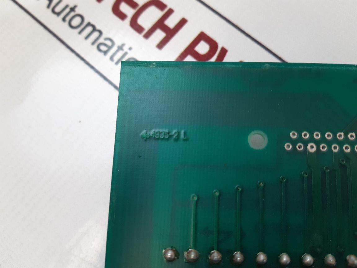 Pc-1000 Alarm Distribution Board