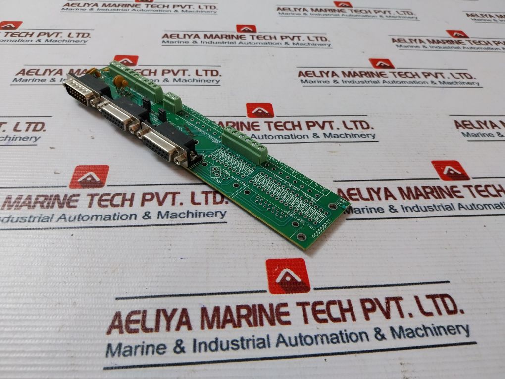 Pc.Mughhaa Pcb998R02 Printed Circuit Board