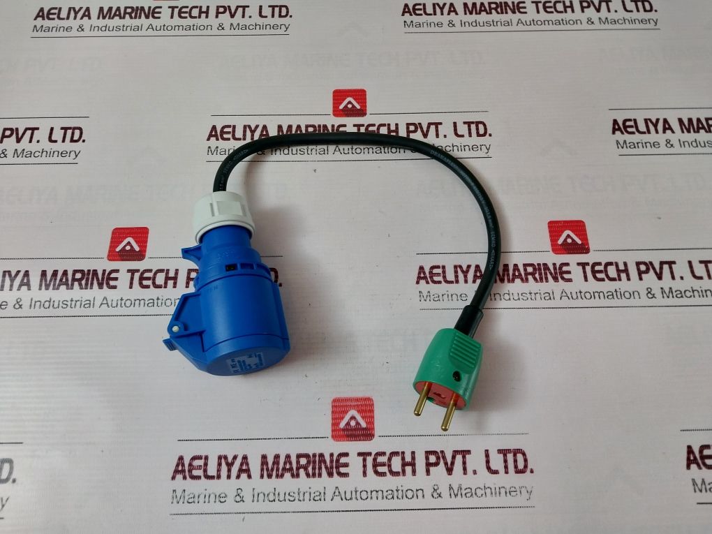 Pce 213 16A-6H/220-250V~ Ac Power Relay Ip44