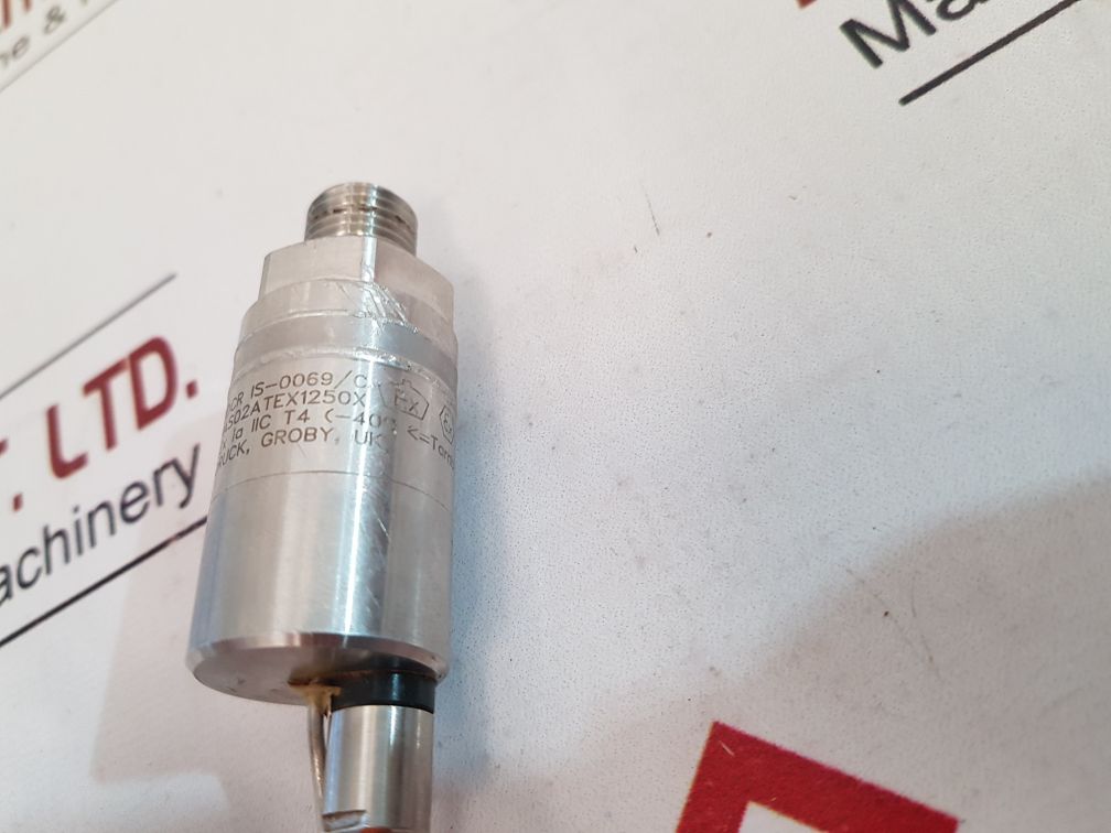 Druck pdcr 921-1742 pressure sensor pdcr is-0069/c