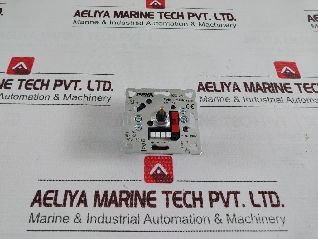 Peha D 430 Pot O.A. Dimmer-1-10V Electronic Potentiometer