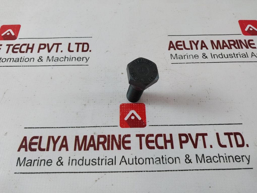 Lot Of 17X Peiner 10.9 Hv Structural Bolt