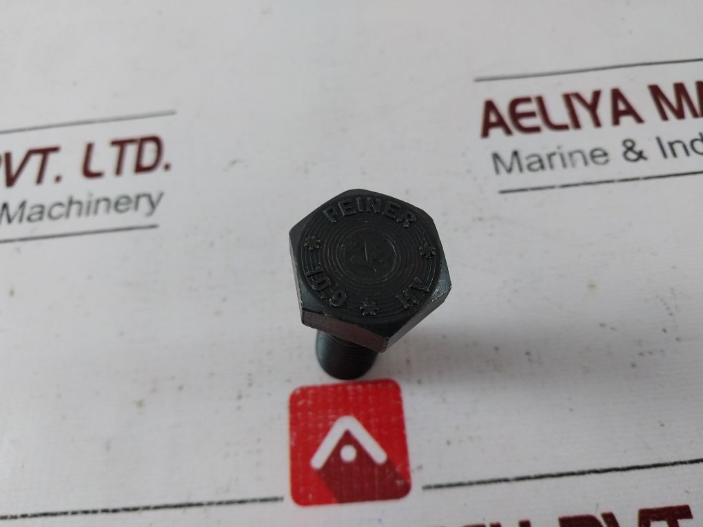 Lot Of 17X Peiner 10.9 Hv Structural Bolt