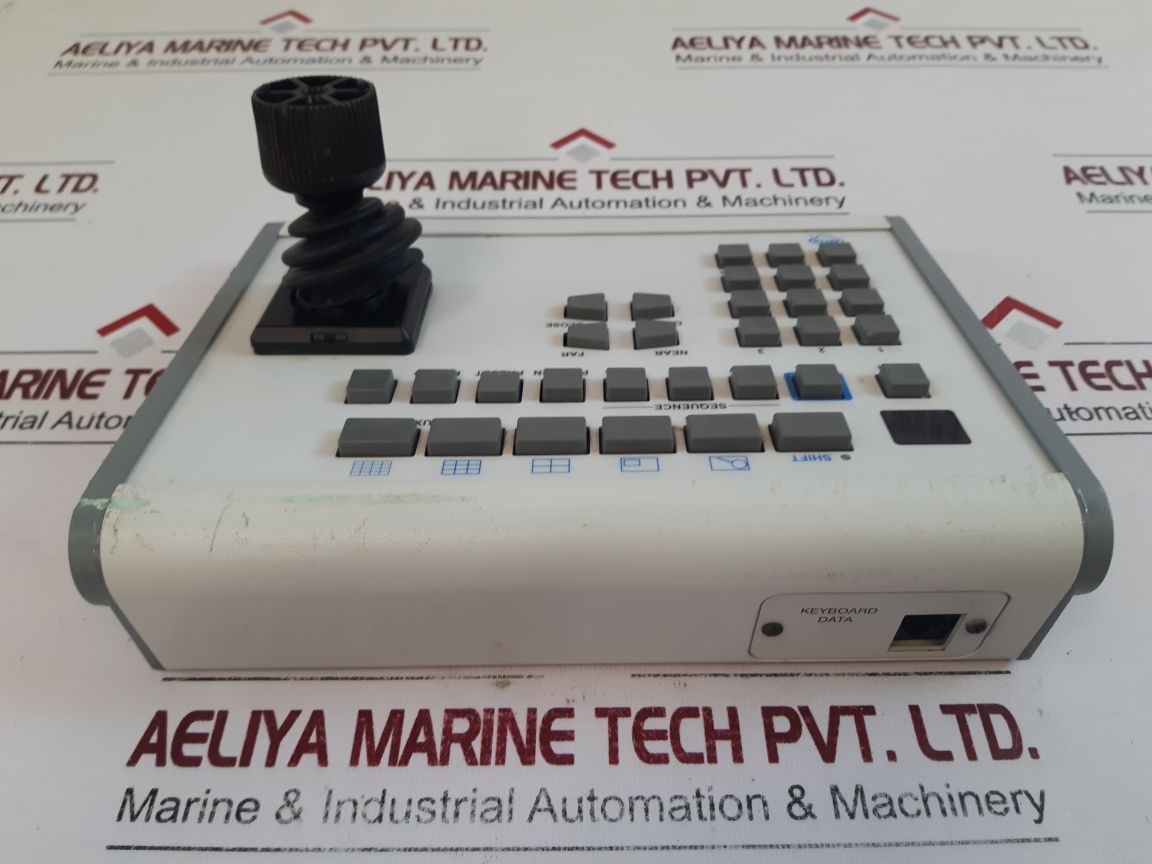 Pelco Kbd300A Rev.A0 Ptz Keyboard & Joystick Controller Ver 5.70