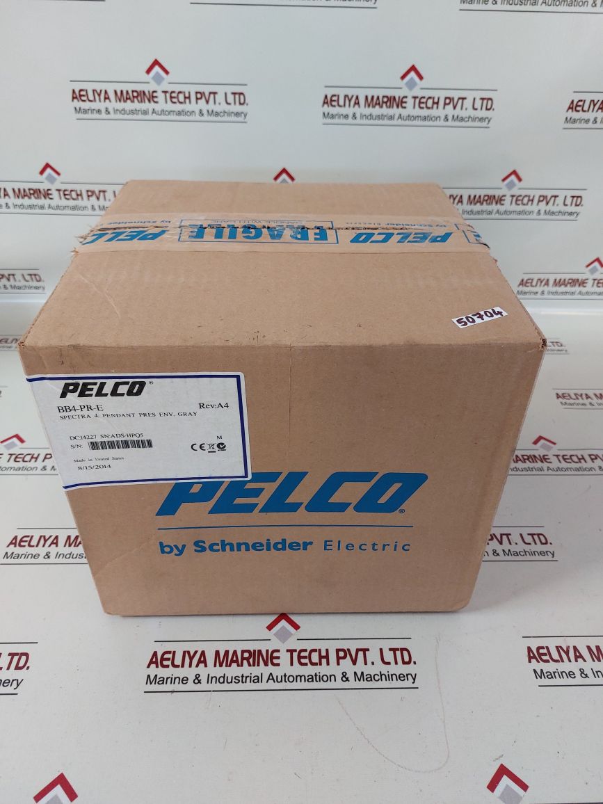 Pelco Bb4-pr-e,Ld53Pr-1, Vk-s625N High-performance Discreet Video Camera