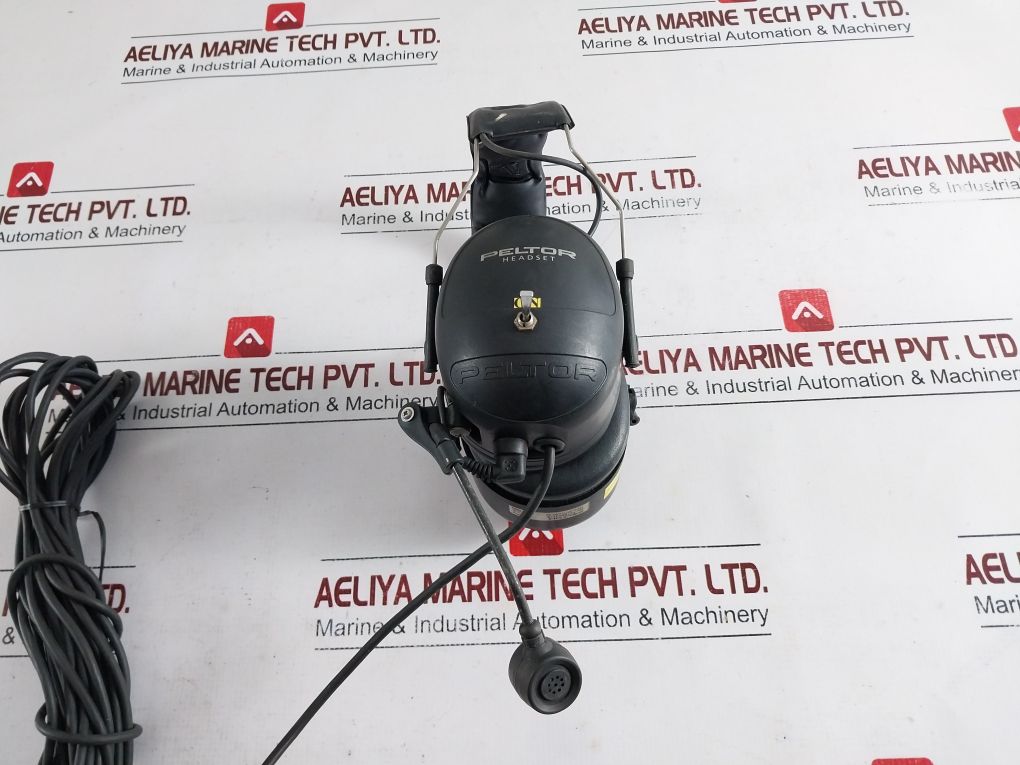 Peltor Mt7H79A-65 Headset With Cable