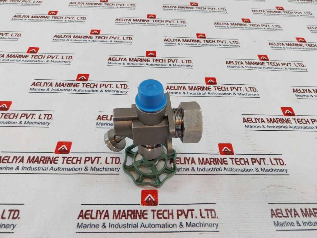 Penberthy 7000023649 Liquid Level Indicator With Shut Off Valve Set