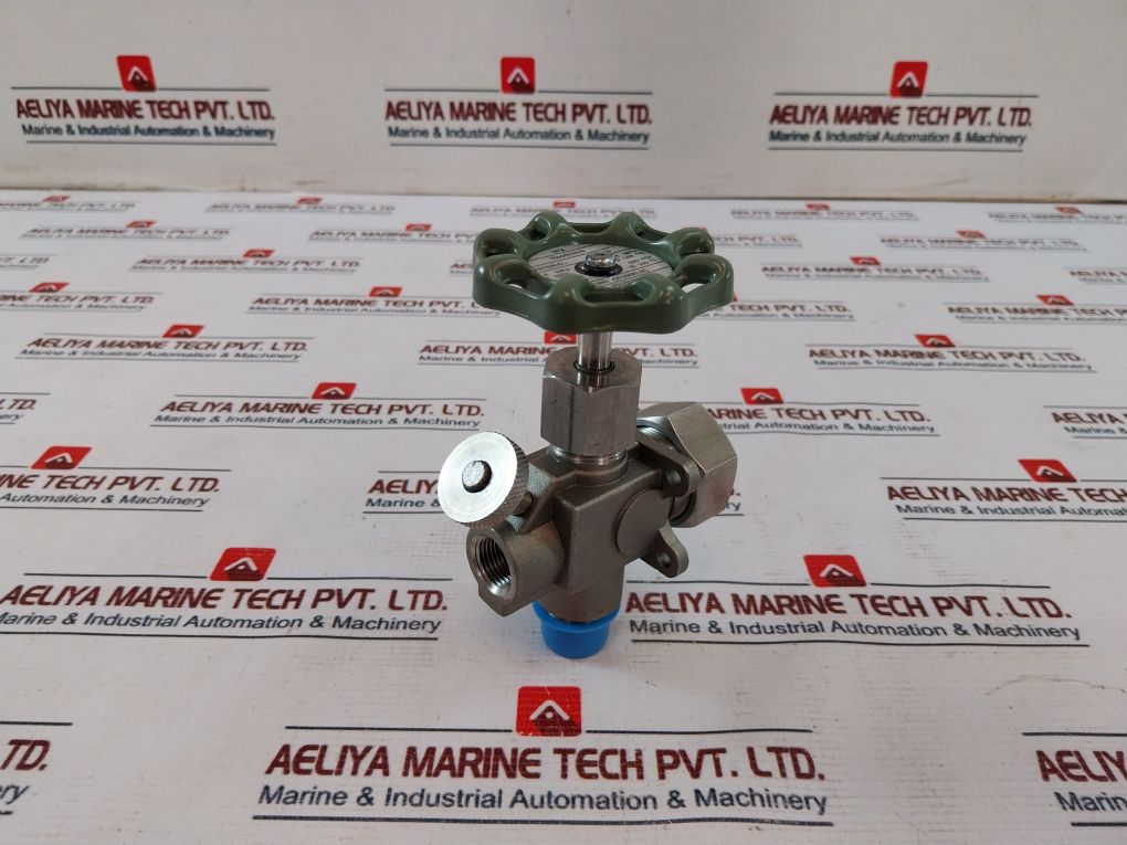Penberthy 7000023649 Liquid Level Indicator With Shut Off Valve Set