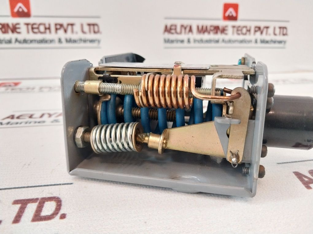 Penn P70Ca-5 Pressure Switch Lbl85-1