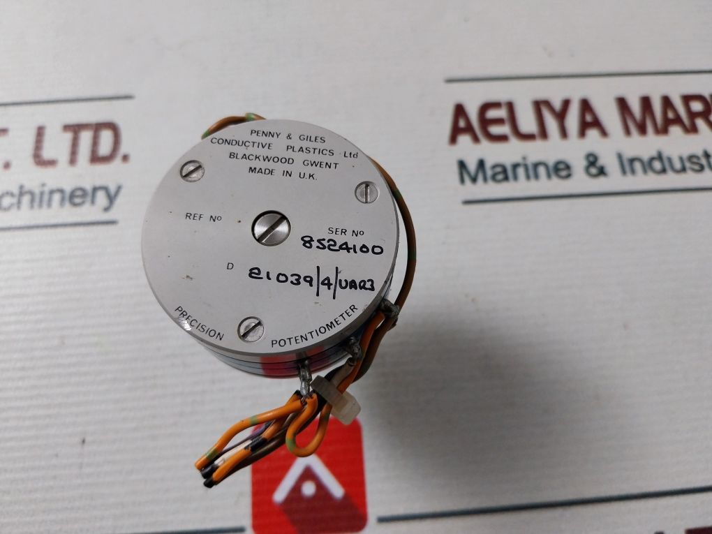 Penny & Giles D21039/4/Var3 Precision Potentiometer