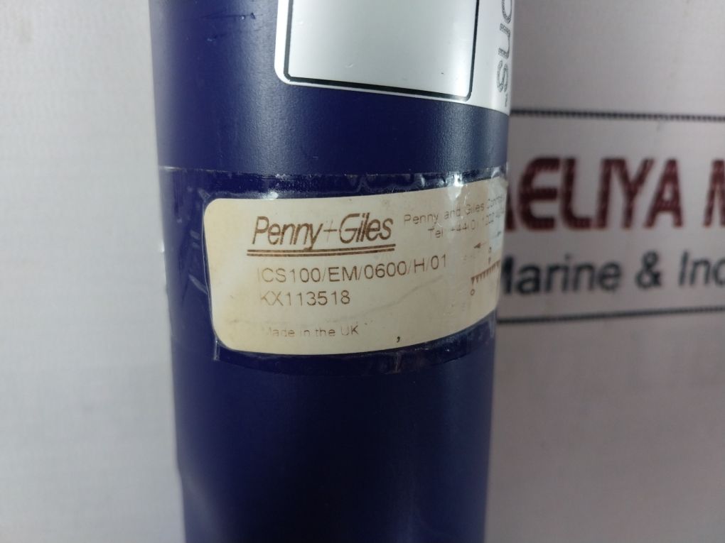Penny+Giles Ics100/Em/0600/H/01