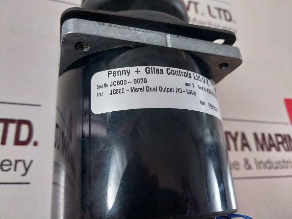 Penny + Giles Jc600-0079 Joystick