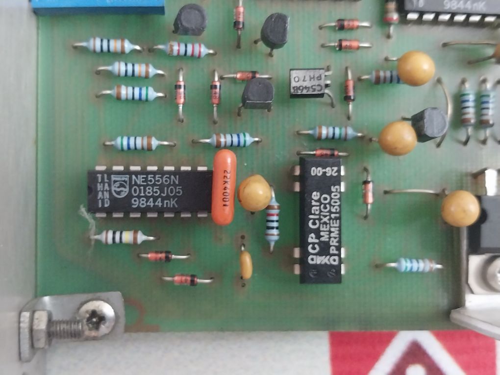 Penta As 2700-1-a Stop Unit