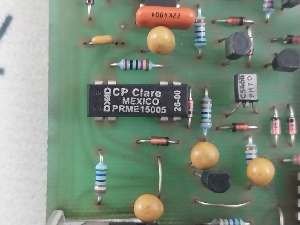 Penta As 2700-1-a Stop Unit