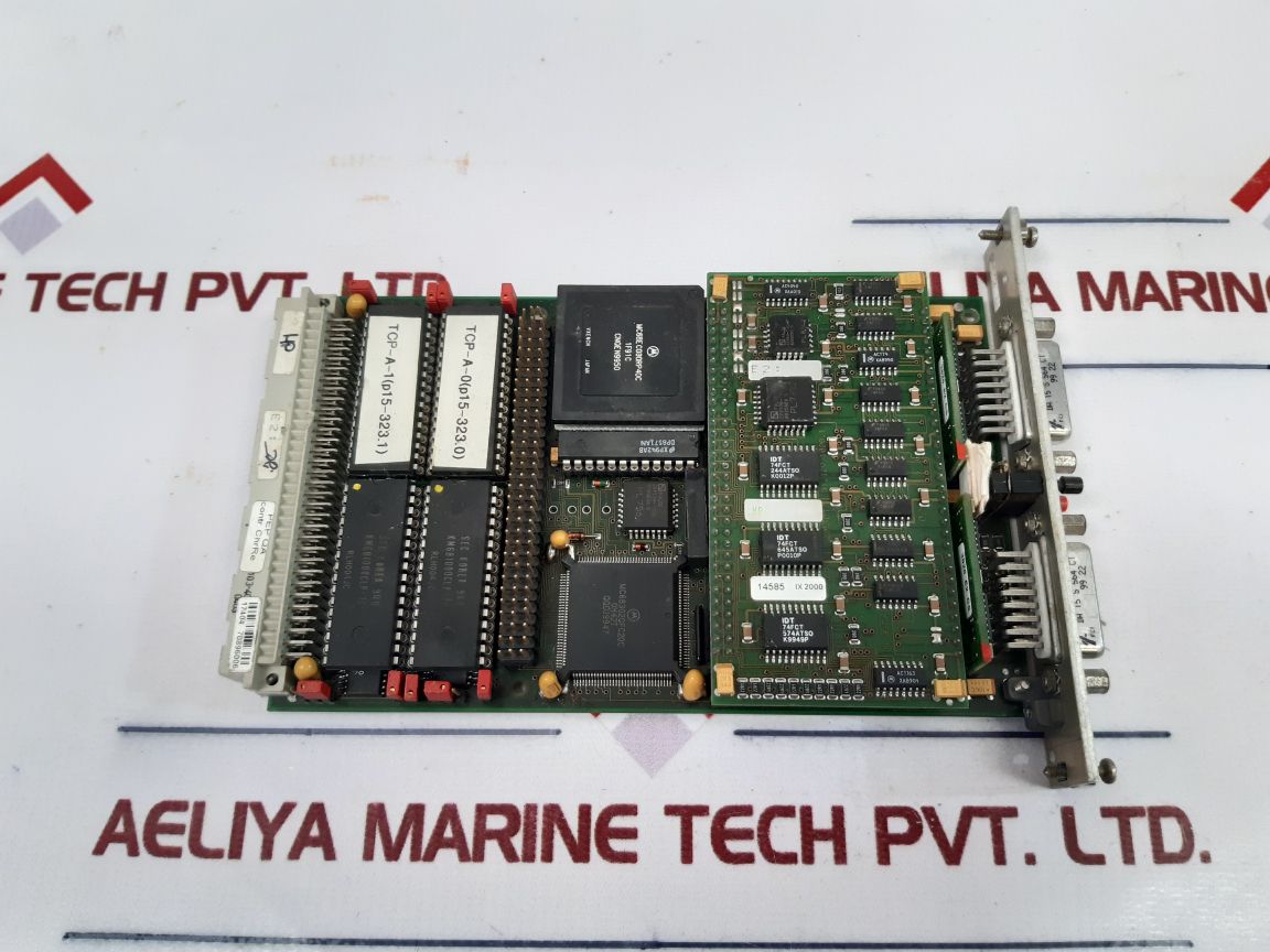 Pep Modular Vm30 Pcb Card Cc-pn_619095