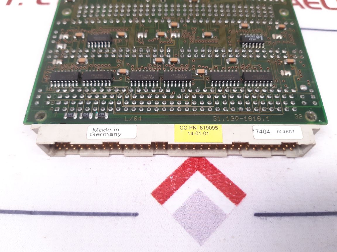 Pep Modular Vm30 Pcb Card Cc-pn_619095