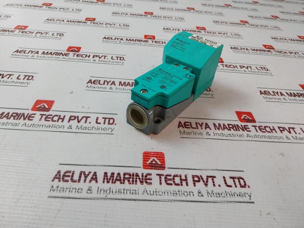 Pepperl+Fuchs 106693 Inductive Sensor 5-25 Vdc