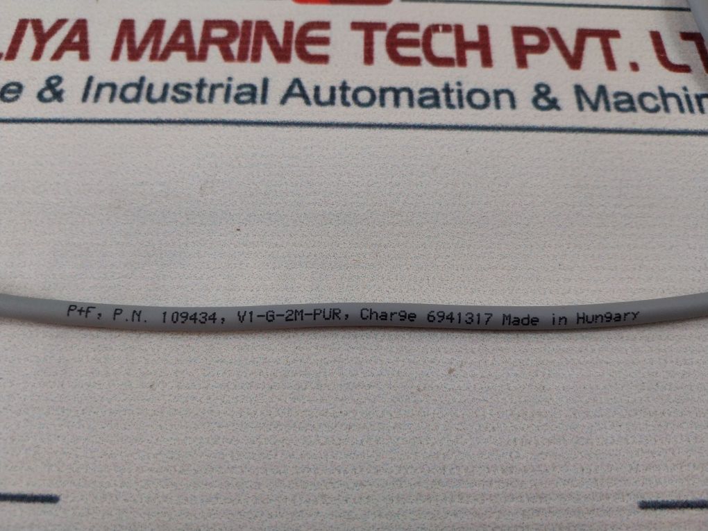 Pepperl+Fuchs 109434 Female Connector
