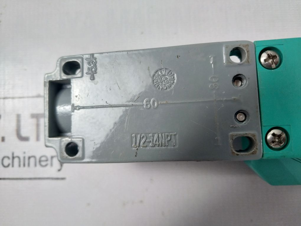 Pepperl+Fuchs 84457 Inductive Sensor 29854S 08275S