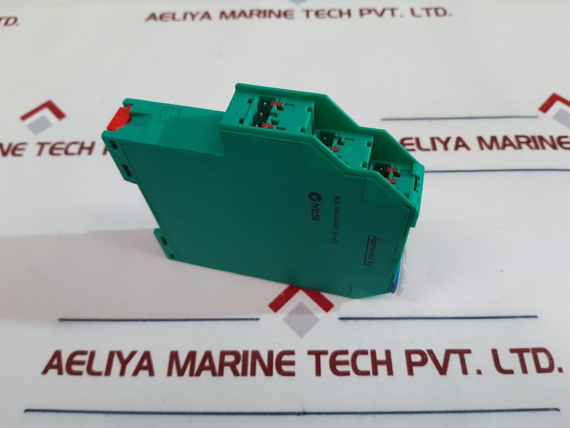 Pepperl+Fuchs K-system Kfd2-sl2-ex1.Lk Solenoid Driver 50210S