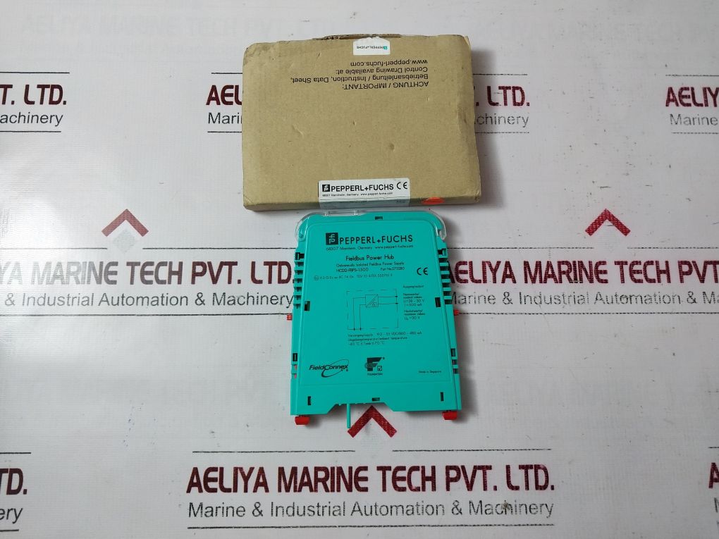 Pepperl+Fuchs Hcd2-fbps-1.500