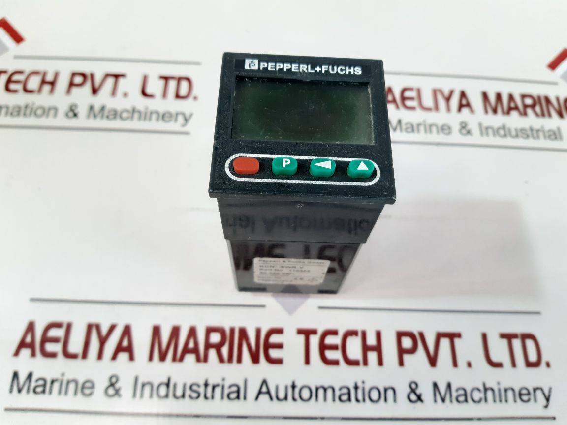 Pepperl+Fuchs Kcn1-6Wr-v Timer Counter