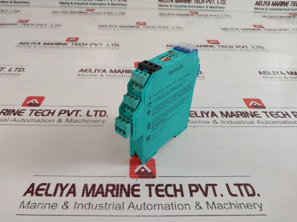 Pepperl+Fuchs Kfa5-sr2-ex2.W 253V 2A