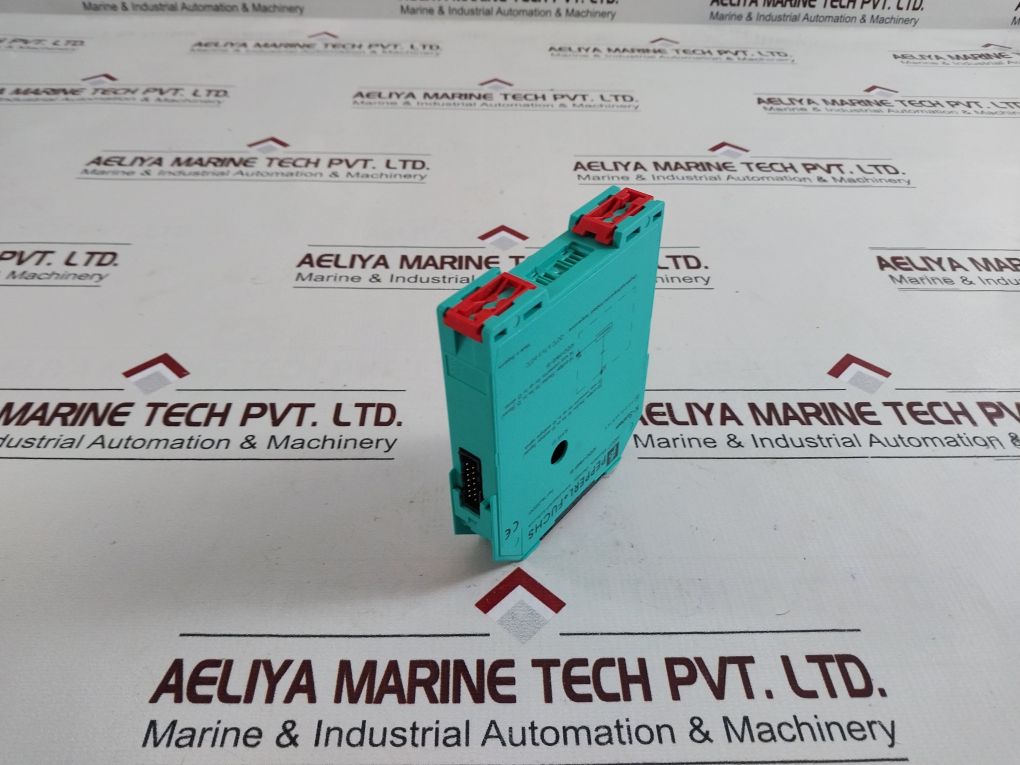 Pepperl+Fuchs Kfd0-hms-16 Multiplexer Slave 231291
