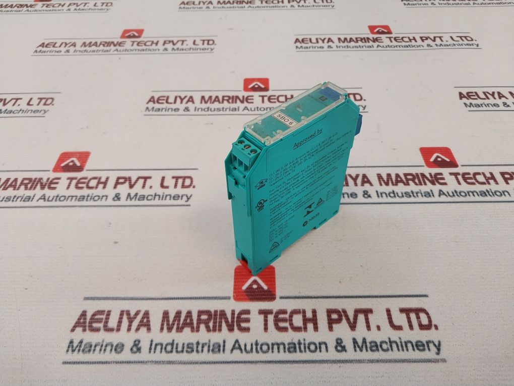 Pepperl+Fuchs Kfd0-sd2-ex1.1045 Solenoid Driver 242031