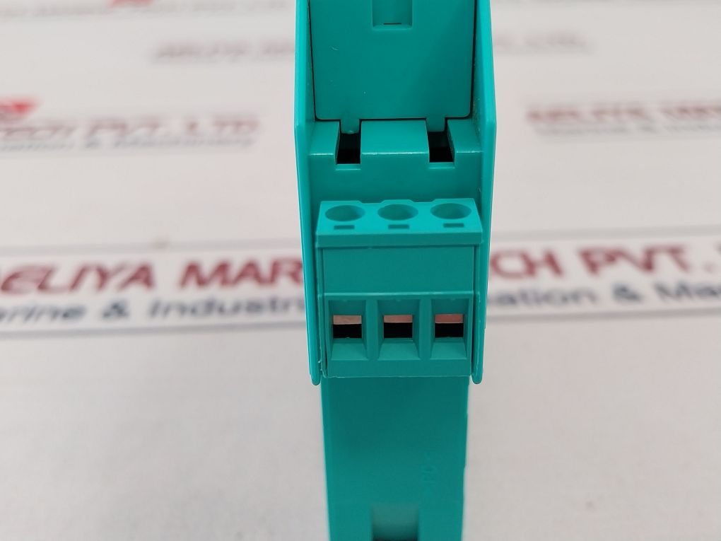 Pepperl+Fuchs Kfd2-scd2-1.Lk Smart Current Driver