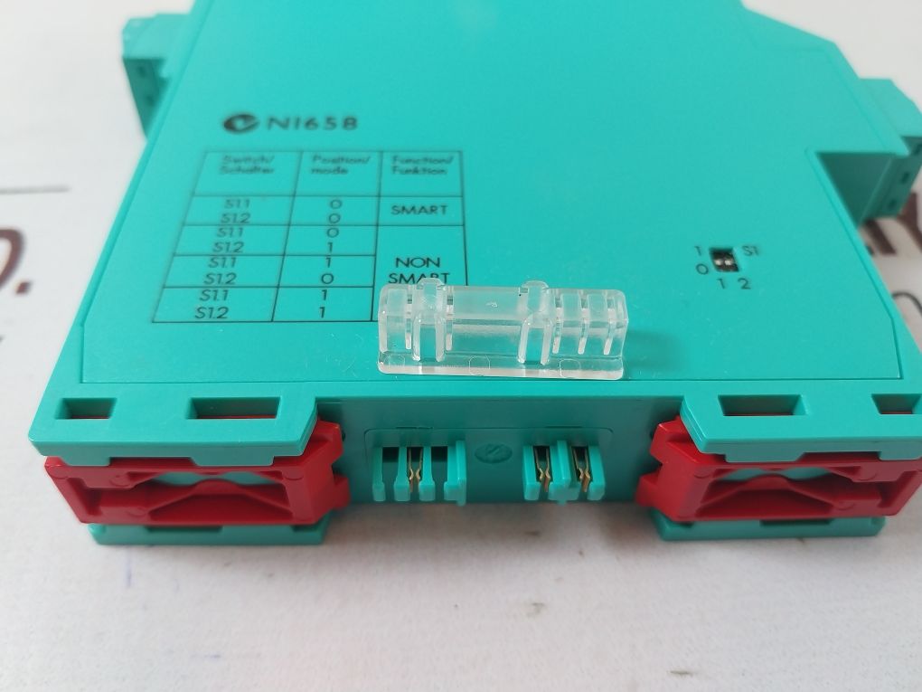 Pepperl+Fuchs Kfd2-scd2-1.Lk Smart Current Driver 126755
