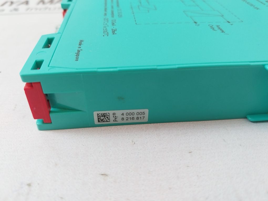 Pepperl+Fuchs Kfd2-scd2-1.Lk Smart Current Driver 126755
