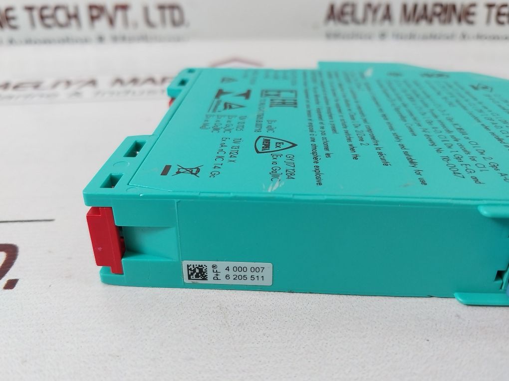 Pepperl+Fuchs Kfd2-sr2-ex1.W.Lb Switching Amplifier 132959