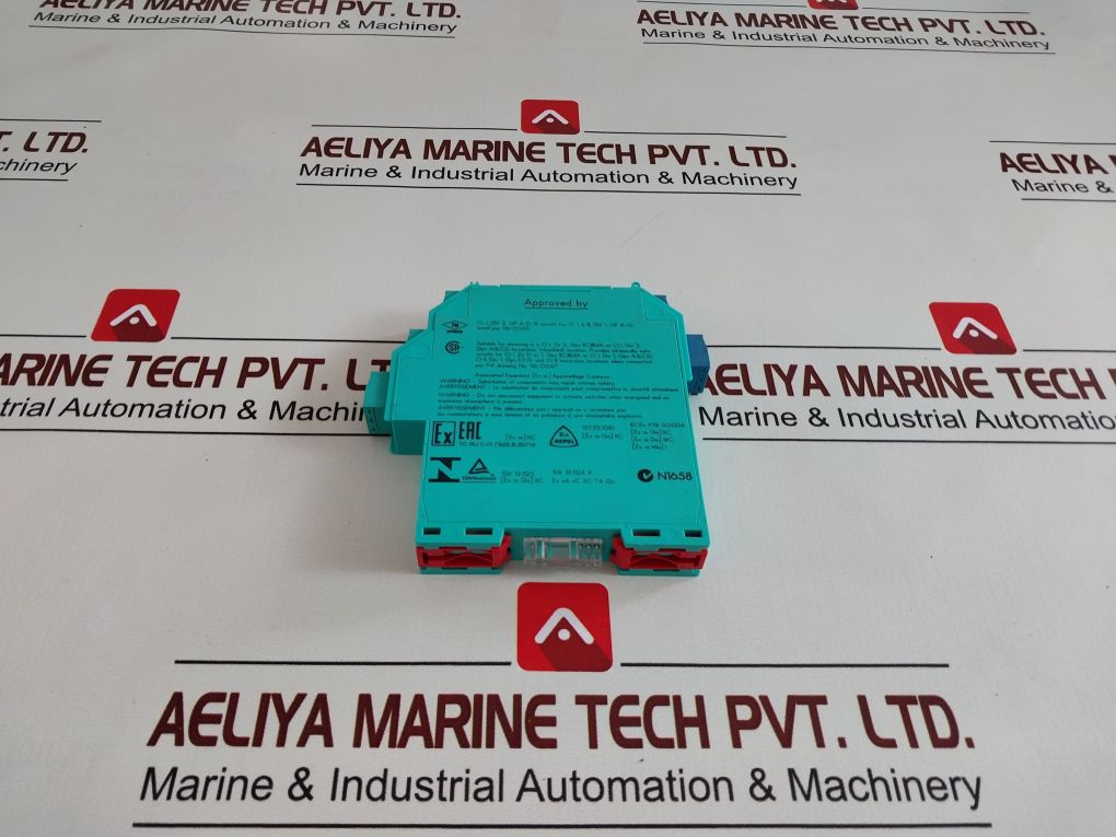 Pepperl+Fuchs Kfd2-sr2-ex2.W 40V