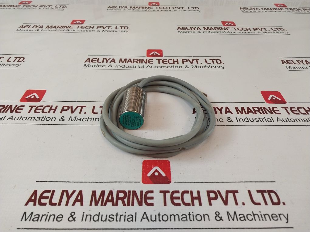 Pepperl Fuchs Nbb15-30Gm50-ws Inductive Proximity Sensor