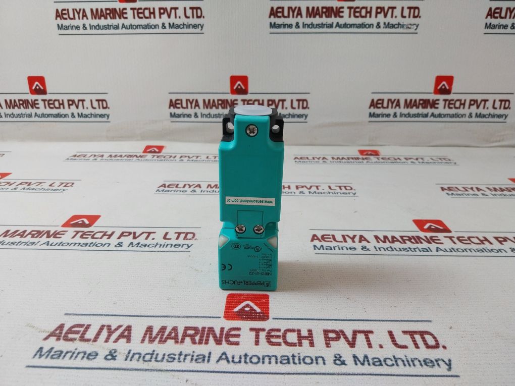 Pepperl+Fuchs Nbb15-u1-z2 Inductive Switch Sensor 030346